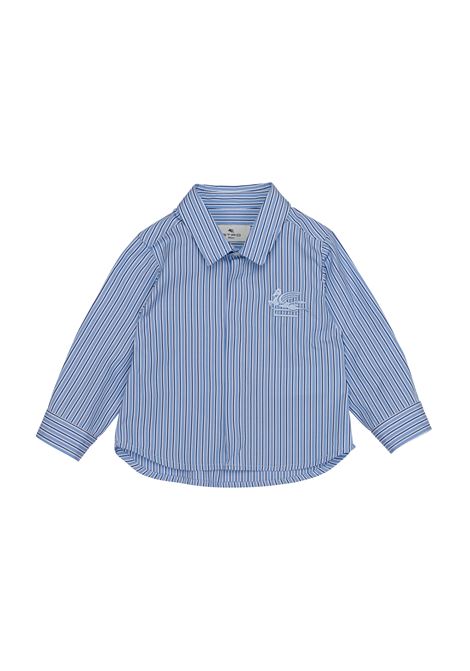 Camicia a righe ETRO KIDS | GV5510 P0448654